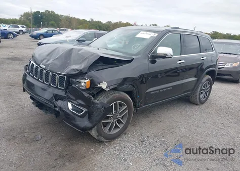 2021 Jeep Grand Cherokee Limited 4X4 from USA, damaged, VIN 1C4RJFBG5MC788151